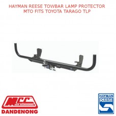 HAYMAN REESE TOWBAR LAMP PROTECTOR MTO FITS TOYOTA TARAGO TLP - 00974